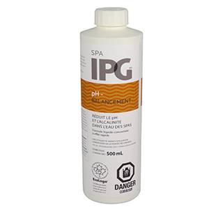 Spa PH 1 – 500ml