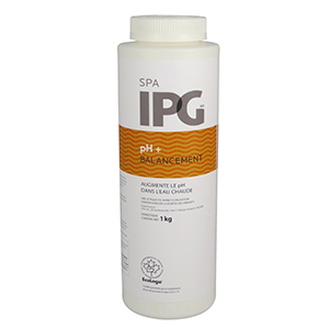 Spa PH+ 1kg